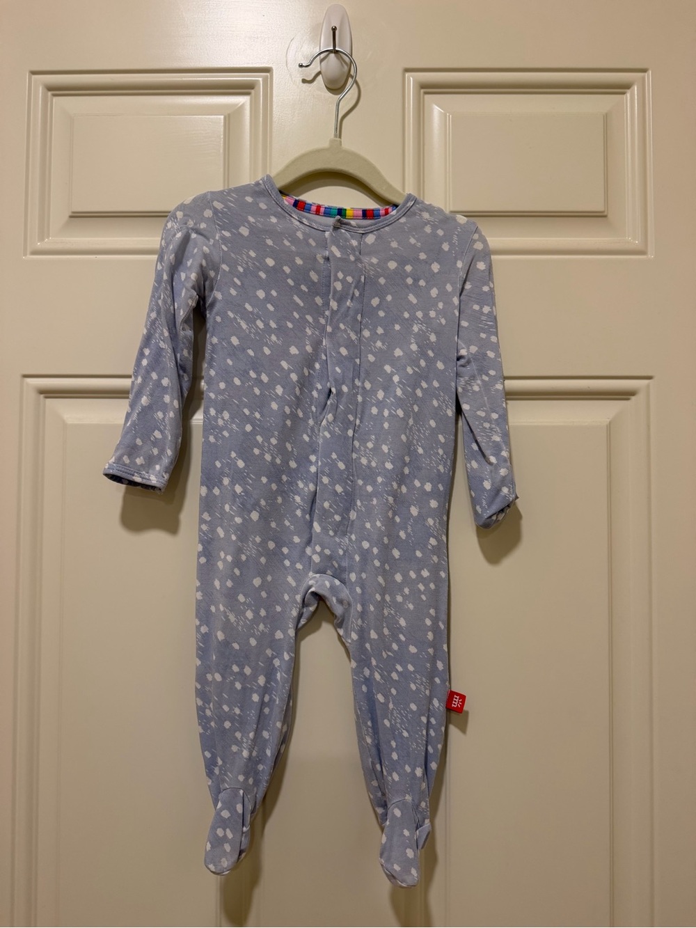 Magnetic Me Blue 3-6 M